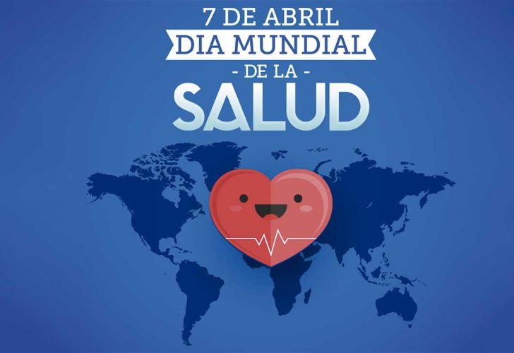 Día Mundial de la salud