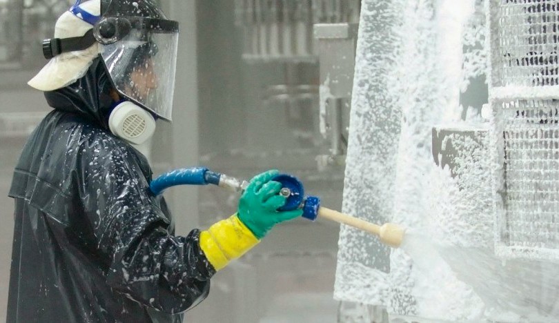 La importancia de la espuma en la industria alimentaria