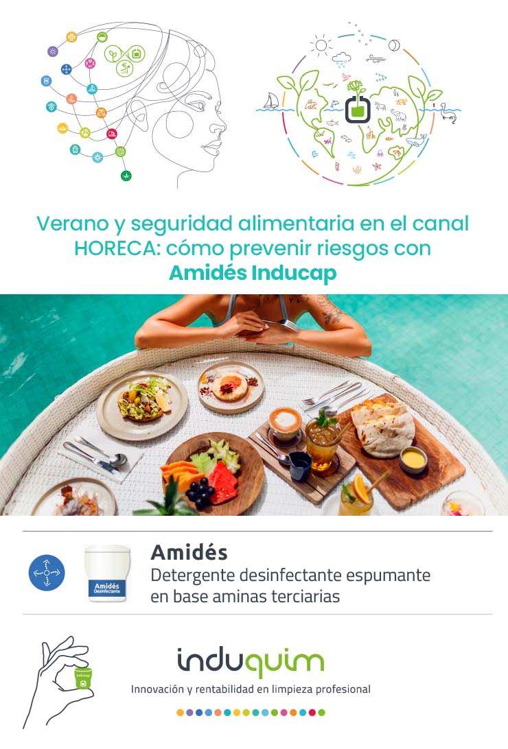 Amidés Inducap - enfermedades del verano
