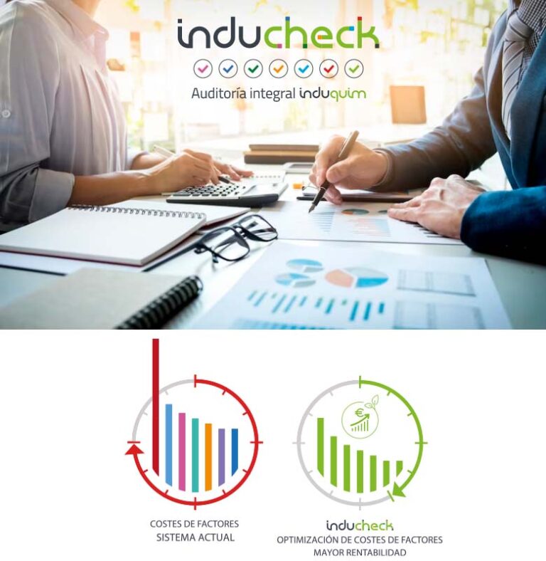 Inducheck - Auditoría integral para transformar la limpieza profesional en rentabilidad